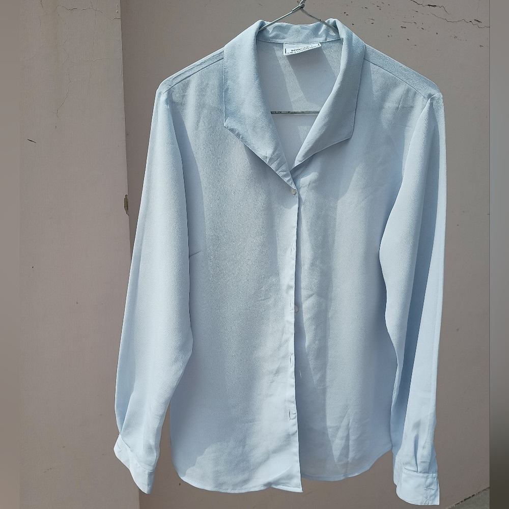 Light blue Shirt - Picture 1 of 11